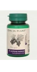 Injectia epidurala cu cortizon contine un corticosteroid cu efect indelungat (ex. Cortizon Natural Dacia Plant 60 Comprimate Alergii Pcfarm Ro