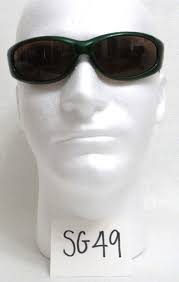 Men's Arnet Catfish Sunglasses Arnette Green Vintage Old Logo