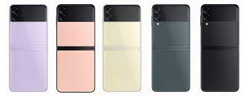 Samsung Galaxy Z Flip3 5G technische ...