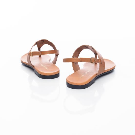 Sandales Cuir Minimalistes