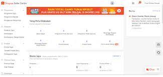 Contoh Proses Bisnis Penjualan Online Sepatu di Shopee - Ginee