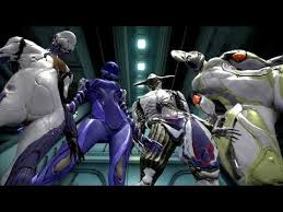 Steam Community Video Warframe Silly Dance Pac Man Ghosts Animation By Minus8 Parody