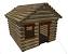 Mansion Log Cabin