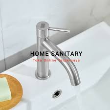 Keran wastafel dengan gaya kontemporer, toto tx101lb dirancang dengan secara sederhana namun elegan. Bisa Cod Kran Wastafel Stainless Model Toto Murah Lazada Indonesia