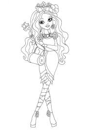Top 10 Ever After High Coloring Pages Rose Coloring Pages Coloring Pages Cute Coloring Pages