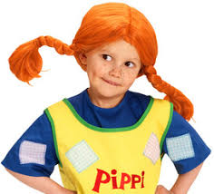 Die perücke sieht aufgrund der dichten knüpfung und des drahtes in den zöpfen wirklich klasse aus. Pippi Langstrumpf Dein Kindergeburtstag Tanzt Aus Der Reihe Fixe Fete Alles Uber Partys