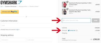 Get your offer and copy the promo code to your clipboard. Gymshark Leggings Discount Code Off 70 Free Shipping