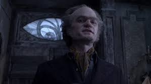 He is an enemy to the baudelaires and plots to steal the baudelaire fortune from them. Lemony Snicket S A Series Of Unfortunate Events Trailer Warns You Not To Trust Neil Patrick Harris Metro News