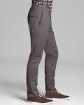 How to Wear Grey Chinos (1looks) Men s Fashion - Lookastic