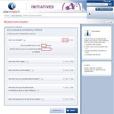 Compte officiel de pôle emploi. Guide S Actualiser Sur Pole Emploi Pour Un Auto Entrepreneur