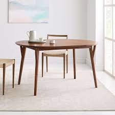 Angular provides features to program them easily. Mid Century Rounded Expandable Dining Table