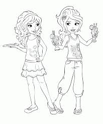 Good afternoon welcome to the site library of childrens coloring pages. Lego Friends Mia Coloring Pages Coloring For Kids Pinterest Coloring Home