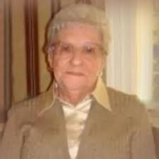 Obituary information for Gustavia G. Baudoin