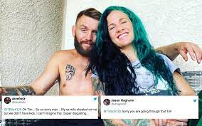 MMA Twitter reacts as UFC fighter says wife cheated on him with training  partner on wedding night