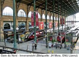 Discover an engaging blend of professional service and a wide array of features at hotel paris nord. Gare Du Nord Paris Anschluss Nahverkehr Reisefuhrer 2018