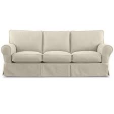 Friday Brushed Canvas Extra Slipcovers Jcpenney Slipcovered Sofa Slipcovers Sofa
