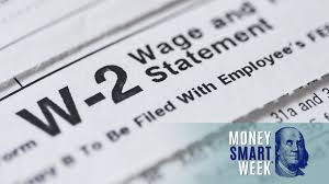 What Is A W 2 Form Exactly This Article Explains What A W 2 Form Is What It Looks Like And What You Should Expect In 2020 Money Smart Week Irs Tax Forms