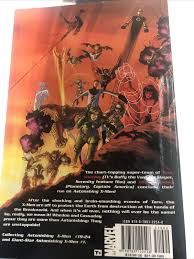 Astonishing X-Men Vol.4 Unstoppable (2008) Marvel TPB SC Joss Whedon |  Comic Books - Modern Age, Marvel, Astonishing X-Men / HipComic