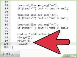 Check spelling or type a new query. How To Write Standard Code In C 11 Steps With Pictures
