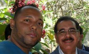 Laguna Salada CON Danilo Presidente