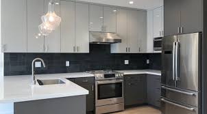 If you desire a solid color matte finish check out our selection of varnished kitchen finishes. Premier Eurocase A Combination Of High Gloss And Matte