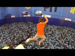 Hangin' With My Boys (Get Air Hang Time Extreme Trampolines)