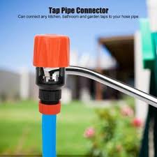 Adaptateur Universel De Robinet Pour Tuyau D Arrosage Achat Vente Pas Cher