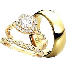 Diamond ring, simple wedding bands · 2. 30 Stunning Gold Engagement Ring Designs For Couple