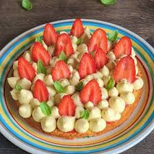 Epingle Sur Gateau Desserts