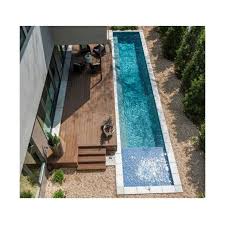 Polystyrene C Block Premium Swimming Corridor Height 1m20 C Piscine