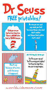 30 dr seuss printable quotes quotesgram