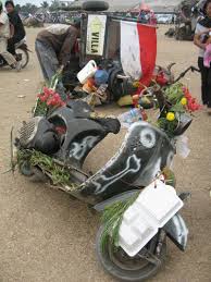 Image result for gambar vespa extreme