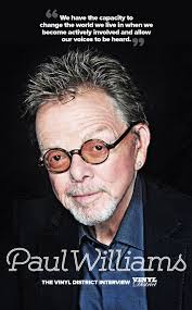Paul Williams, The TVD Interview