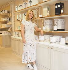 Inspiring Interview with Nicola Elliott Moss of NEOM Organics