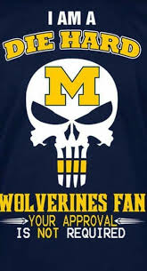 Michigan wolverines logo, yellow, svg. Wolverines Michigan Wolverines Football Michigan Go Blue Michigan Football