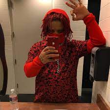 Pin On Trippie Redd