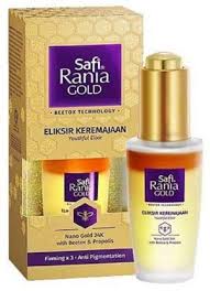 • beetox, nano gold 24k & vitamin c firms skin immediately by x3*. Safi Rania Youthful Elixir Nano Gold 24k Beetox 29g Treat Aging Skin From Within On The Epidermis Layer Diminish Pigmentation Effectively Buy Online In Solomon Islands At Solomon Desertcart Com Productid 119966692