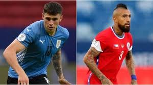 Hoy juega por la copa américa disputan entre los equipos uruguay vs bolivia en vivo este partido será candente, quien saldrá como ganador de este gran partido. Uruguay Vs Chile Confirmed Lineups For Copa America 2021 Matchday 3