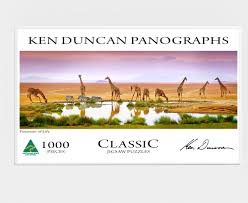 1000 pieces is a great count for puzzlers of all skill levels. Jigsaw Puzzles Archives Ken Duncan