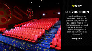 #panggung #wayang panggung wayang/film bioskop golden screen cinemas nu sentral mall. Semua Panggung Wayang Ditutup Berkuatkuasa Hari Ini 10 Mei