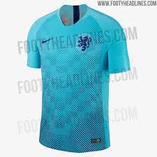 Niederlande trikot preise vergleichen und günstig kaufen bei idealo.de 19 produkte große auswahl an marken bewertungen & testberichte Netherlands 2018 Away Kit Released Footy Headlines