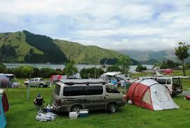 Nelson bay caravan park cabins. A Great Little Camp Review Of Cable Bay Holiday Park Nelson New Zealand Tripadvisor
