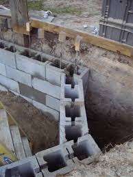 How To Build A Concrete Block Swimming Pool Summervibes Pool Construction Building A Pool Swimming Pool Construction