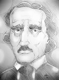 This is my latest painting "Nevermore" Mixed Media