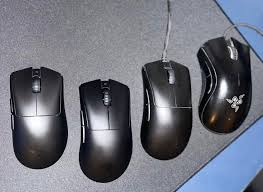 DeathAdder V3 Pro HyperSpeed
