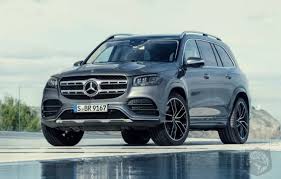 The Price Is Right Or Wrong All New Mercedes Benz Gls Class Starts At Autospies Auto News