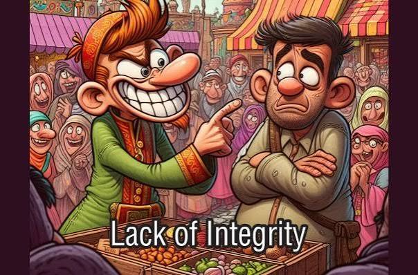What is Lack of Integrity? Causes and Consequences