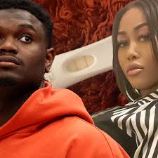 Moriah Mills Appears To Claim Shes Pregnant After Alleged Zion Williamson  Fling
