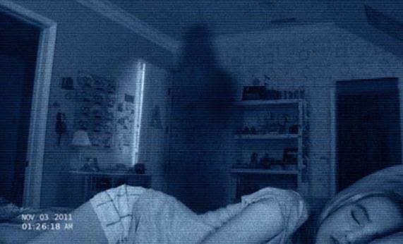 Paranormal Activity 4 Review