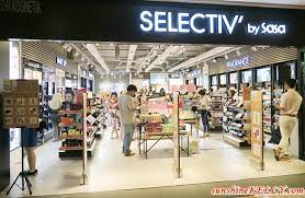 Sasa making life beautiful our shop in ground floor 060 welcome to vist us Sunshine Kelly Beauty Fashion Lifestyle Travel Fitness The Blindfold Hunt New Selectiv By Sa Sa Mid Valley